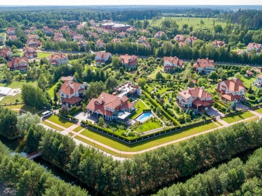 Элитные коттеджные поселки Москвы и Подмосковья - Величь - 1010