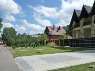 Элитные коттеджные поселки Москвы и Подмосковья - Лес ДСК (Жуковка) - 105