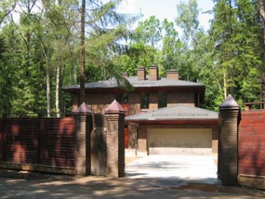 Элитные коттеджные поселки Москвы и Подмосковья - Тихая Гавань - 122