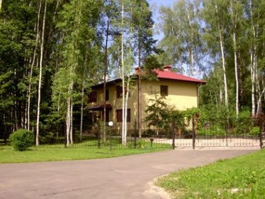 Элитные коттеджные поселки Москвы и Подмосковья - Соловьиный - 13885