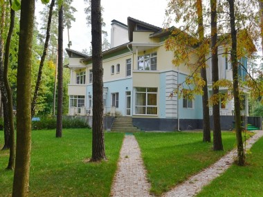 Элитные коттеджные поселки Москвы и Подмосковья - Пансионат Сосны УПДП - 1417