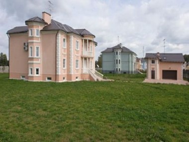 Элитные коттеджные поселки Москвы и Подмосковья - Усово престиж - 14820