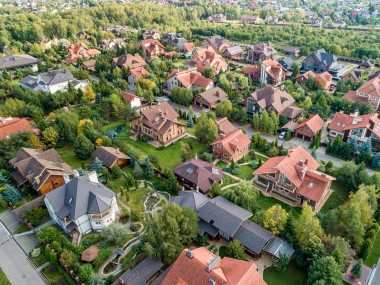 Элитные коттеджные поселки Москвы и Подмосковья - Ореховая Бухта - 1537