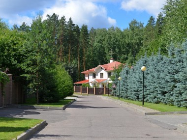 Элитные коттеджные поселки Москвы и Подмосковья - Изумрудный век - 18250