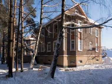 Элитные коттеджные поселки Москвы и Подмосковья - Английский поселок ( КП Новое Лапино) - 18651