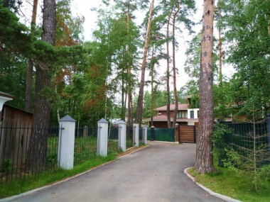 Элитные коттеджные поселки Москвы и Подмосковья - Саланг - 2091