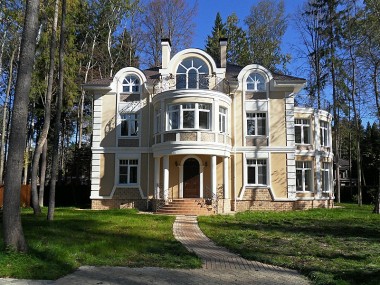 Элитные коттеджные поселки Москвы и Подмосковья - ВИК - 25048