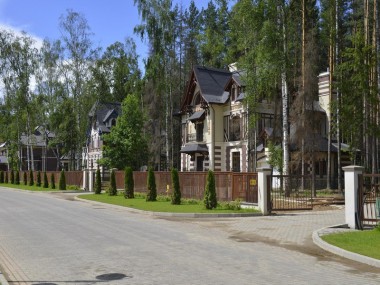 Лучшие поселки Подмосковья - Новогорск-7 - 25087