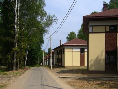 Элитные коттеджные поселки Москвы и Подмосковья - Лесная сказка - 25088