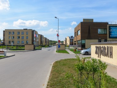 Элитные коттеджные поселки Москвы и Подмосковья - Никольский парк - 25110