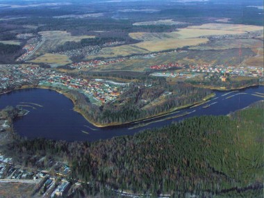 Элитные коттеджные поселки Москвы и Подмосковья - Полуостров - 25137