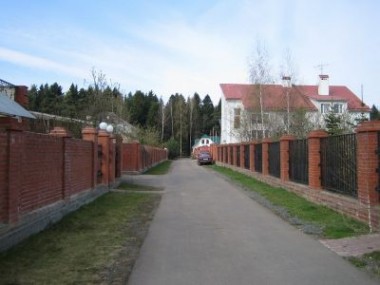 Элитные коттеджные поселки Москвы и Подмосковья - Звягино СТ - 2551