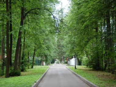 Коттеджный поселок Лесное-Озерное по Куркинскому шоссе в 5 км от Москвы. Элитная недвижимость в КП Лесное-Озерное в Подмосковье - Нагорье-12 - 292