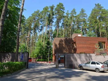 Коттеджный поселок X-Park по Рублево-Успенскому шоссе в 15 км от Москвы. Элитная недвижимость в КП X-Park в Подмосковье - Горки-21 - 527