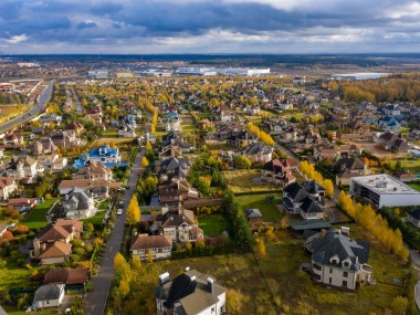Элитные коттеджные поселки Москвы и Подмосковья - Княжье Озеро - 917