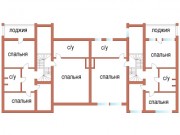 Продажа дома Подушкино-town 450 м² Рублево-Успенское шоссе - 371622 - plan_2