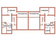 Продажа дома Подушкино-town 450 м² Рублево-Успенское шоссе - 371624 - plan_c