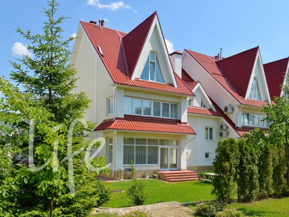 Продажа дома Подушкино-town 450 м² Рублево-Успенское шоссе - 371612 - foto_fs