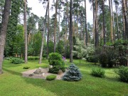 Аренда дома Красная поляна II 1200 м² Рублево-Успенское шоссе - 373239 - foto_ls