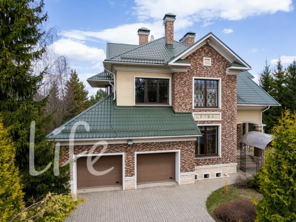 Аренда дома Резиденции Бенилюкс 410 м² Новорижское шоссе - 373431 - foto_fw