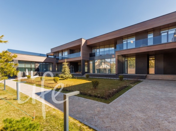 Продажа дома Рублевский 996 м² Рублево-Успенское шоссе - 500348 - foto_fs