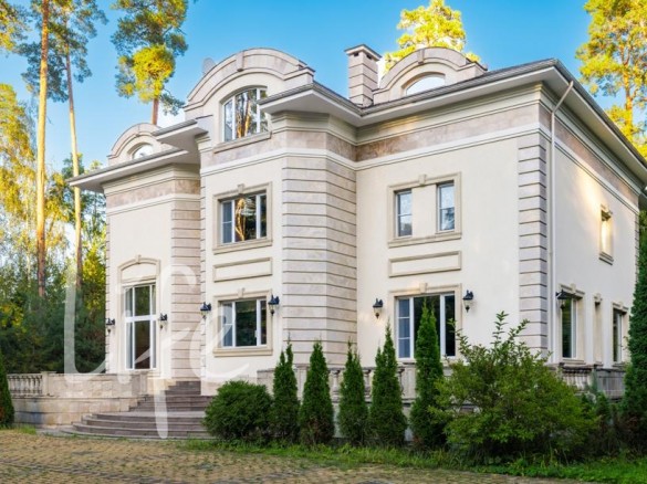Продажа дома Никологорский (Коттон Вей) 691 м² Рублево-Успенское шоссе - 376126 - foto_fs