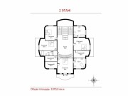 Продажа дома Новахово 1070 м² Новорижское шоссе - 376832 - plan_2