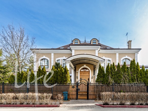 Аренда дома Новахово 1000 м² Новорижское шоссе - 377085 - foto_fs