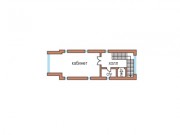 Аренда дома Успенские Дачи-1 УПДП 1060 м² Рублево-Успенское шоссе - 378714 - plan_3