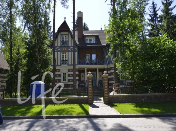 Продажа дома Довиль 687 м² Минское шоссе - 379201 - foto_fs