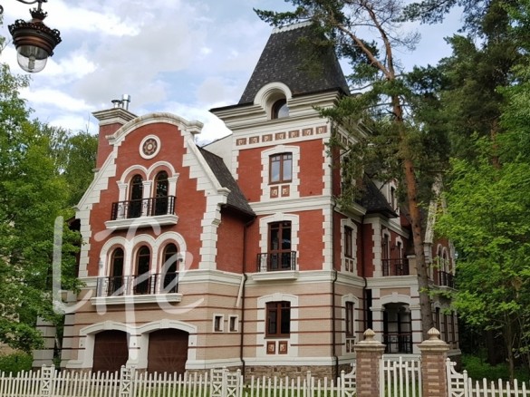 Продажа дома Довиль 702 м² Минское шоссе - 379251 - foto_fs