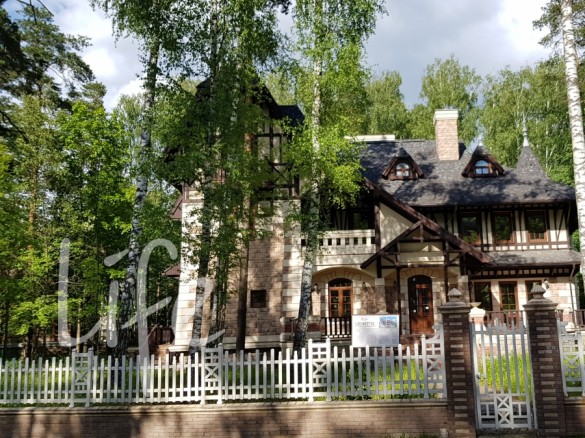 Продажа дома Довиль 658 м² Минское шоссе - 379346 - foto_fs