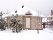 Аренда дома Княжье Озеро 310 м² Новорижское шоссе - 381364 - foto_bw