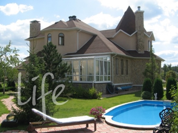 Аренда дома Княжье Озеро 310 м² Новорижское шоссе - 381367 - foto_fs