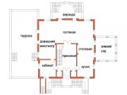 Продажа дома Резиденции Монолит 637 м² Новорижское шоссе - 383733 - plan_1