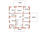 Продажа дома Резиденции Монолит 637 м² Новорижское шоссе - 383734 - plan_2