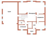 Продажа дома Резиденции Монолит 535 м² Новорижское шоссе - 383800 - plan_c