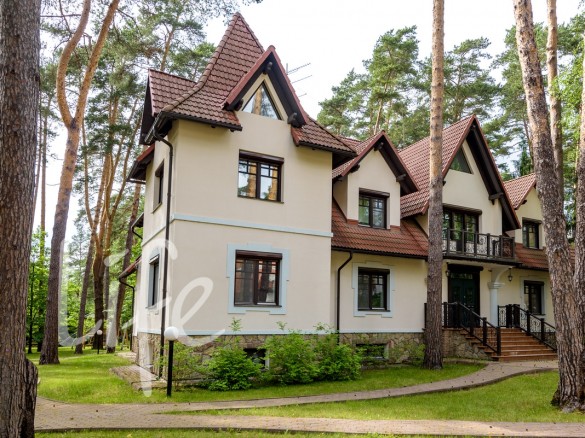 Продажа дома Красная поляна II 557 м² Рублево-Успенское шоссе - 390946 - foto_fs
