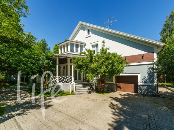 Продажа дома Рождественский ПЖСК 450 м² Рублево-Успенское шоссе - 391033 - foto_fs