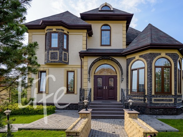 Аренда дома Княжье Озеро 450 м² Новорижское шоссе - 392279 - foto_fs