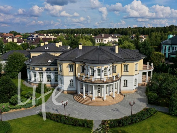 Продажа дома Гринфилд 2000 м² Новорижское шоссе - 394155 - foto_fs