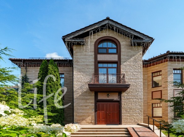 Аренда дома Гринфилд 1300 м² Новорижское шоссе - 619213 - 619213