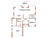 Продажа дома Променад 680 м² Киевское шоссе - 396143 - plan_1