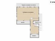 Продажа дома Усадьба Бергов 750 м² Киевское шоссе - 396593 - plan_2
