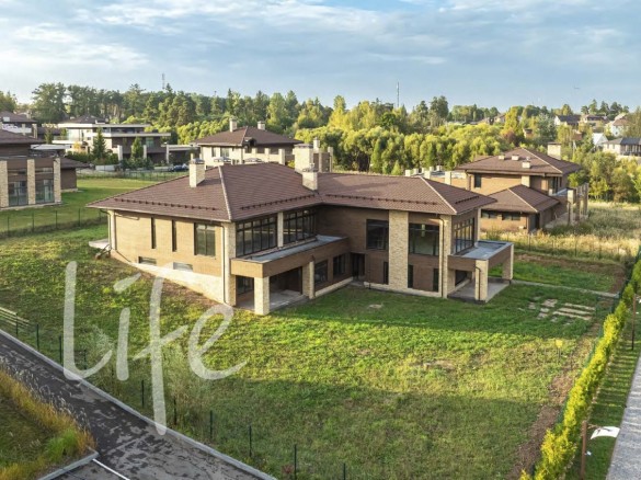 Продажа дома Усадьба Бергов 750 м² Киевское шоссе - 396587 - foto_fs