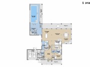 Продажа дома Усадьба Бергов 1170 м² Киевское шоссе - 396680 - plan_1