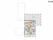 Продажа дома Усадьба Бергов 1170 м² Киевское шоссе - 396681 - plan_2