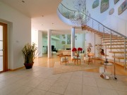 Аренда дома ПЖ КИЗ Калчуга 592 м² Рублево-Успенское шоссе - 397534 - foto_bw