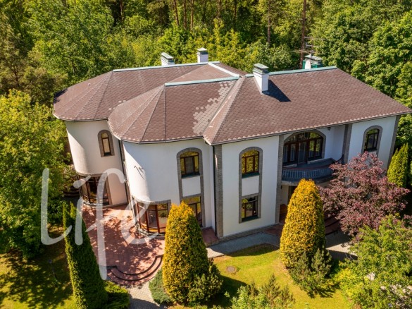 Аренда дома ПЖ КИЗ Калчуга 592 м² Рублево-Успенское шоссе - 397539 - foto_fs
