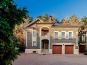 Аренда дома Английский поселок ( КП Новое Лапино) 920 м² Рублево-Успенское шоссе - 397890 - foto_fw